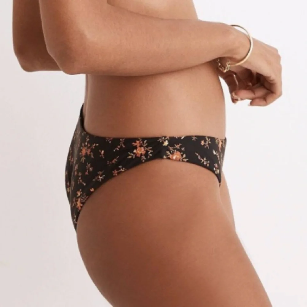 Madewell nwt swim